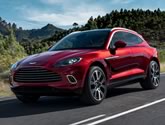 - накладки (performance) Aston Martin DBX