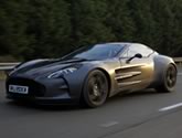 - накладки (performance) Aston Martin ONE-77