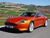 - накладки (performance) Aston Martin VIRAGE