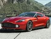 - накладки (performance) Aston Martin ZAGATO