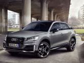  - накладки (performance) Audi Q2