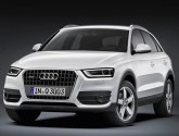  - накладки (performance) Audi Q3