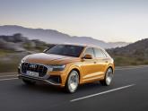  - накладки (performance) Audi Q8