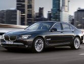  - накладки (performance) BMW 7 Series