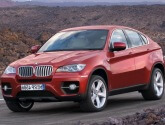  - накладки (performance) BMW X6 Series