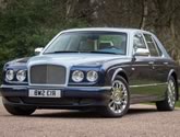  - накладки (performance) Bentley ARNAGE