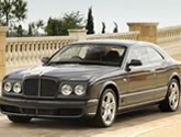  - накладки (performance) Bentley BROOKLANDS