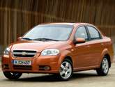 - накладки (performance) CHEVROLET AVEO