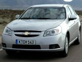 - накладки (performance) CHEVROLET EPICA