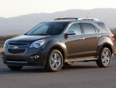 - накладки (performance) CHEVROLET EQUINOX