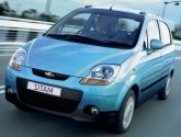- накладки (performance) CHEVROLET MATIZ
