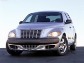  - накладки (performance) CHRYSLER PT CRUISER