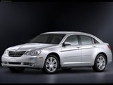  - накладки (performance) CHRYSLER SEBRING