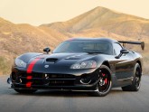  - накладки (performance) CHRYSLER VIPER