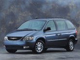  - накладки (performance) CHRYSLER VOYAGER