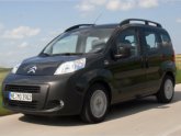 - накладки (performance) Citroen Nemo
