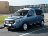 - накладки (performance) Dacia Dokker
