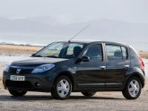 - накладки (performance) Dacia Sandero