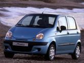  - накладки (performance) Daewoo Matiz