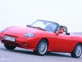 - накладки (performance) Fiat Barchetta