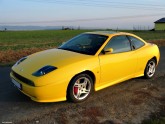 - накладки (performance) Fiat Coupe