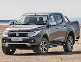 - накладки (performance) Fiat Fullback