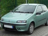 - накладки (performance) Fiat Punto