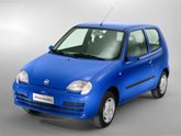 - накладки (performance) Fiat Seicento