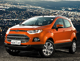  - накладки (performance) Ford Ecosport