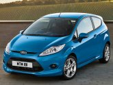  - накладки (performance) Ford Fiesta