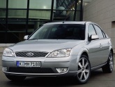  - накладки (performance) Ford Mondeo MK - UK