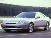 - накладки (performance) Honda Prelude