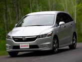 - накладки (performance) Honda Stream