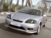 - накладки (performance) Hyundai Coupe