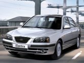- накладки (performance) Hyundai Elantra