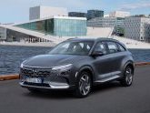 - накладки (performance) Hyundai Nexo