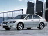 - накладки (performance) Hyundai Sonata