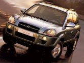 - накладки (performance) Hyundai Tucson