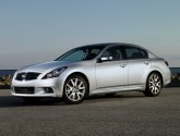- накладки (performance) Infiniti Q40