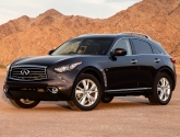 - накладки (performance) Infiniti QX70