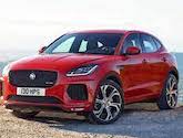 - накладки (performance) Jaguar E-Pace