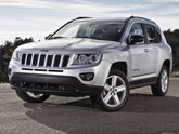 - накладки (performance) Jeep Compass