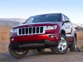 - накладки (performance) Jeep Grand Cherokee