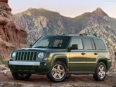 - накладки (performance) Jeep Patriot