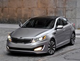 - накладки (performance) Kia Optima