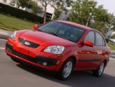 - накладки (performance) Kia Rio