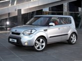 - накладки (performance) Kia Soul