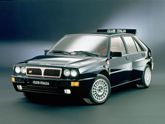 - накладки (performance) Lancia Delta