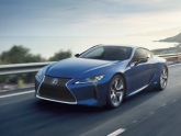  - накладки (performance) Lexus LC