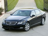  - накладки (performance) Lexus LS